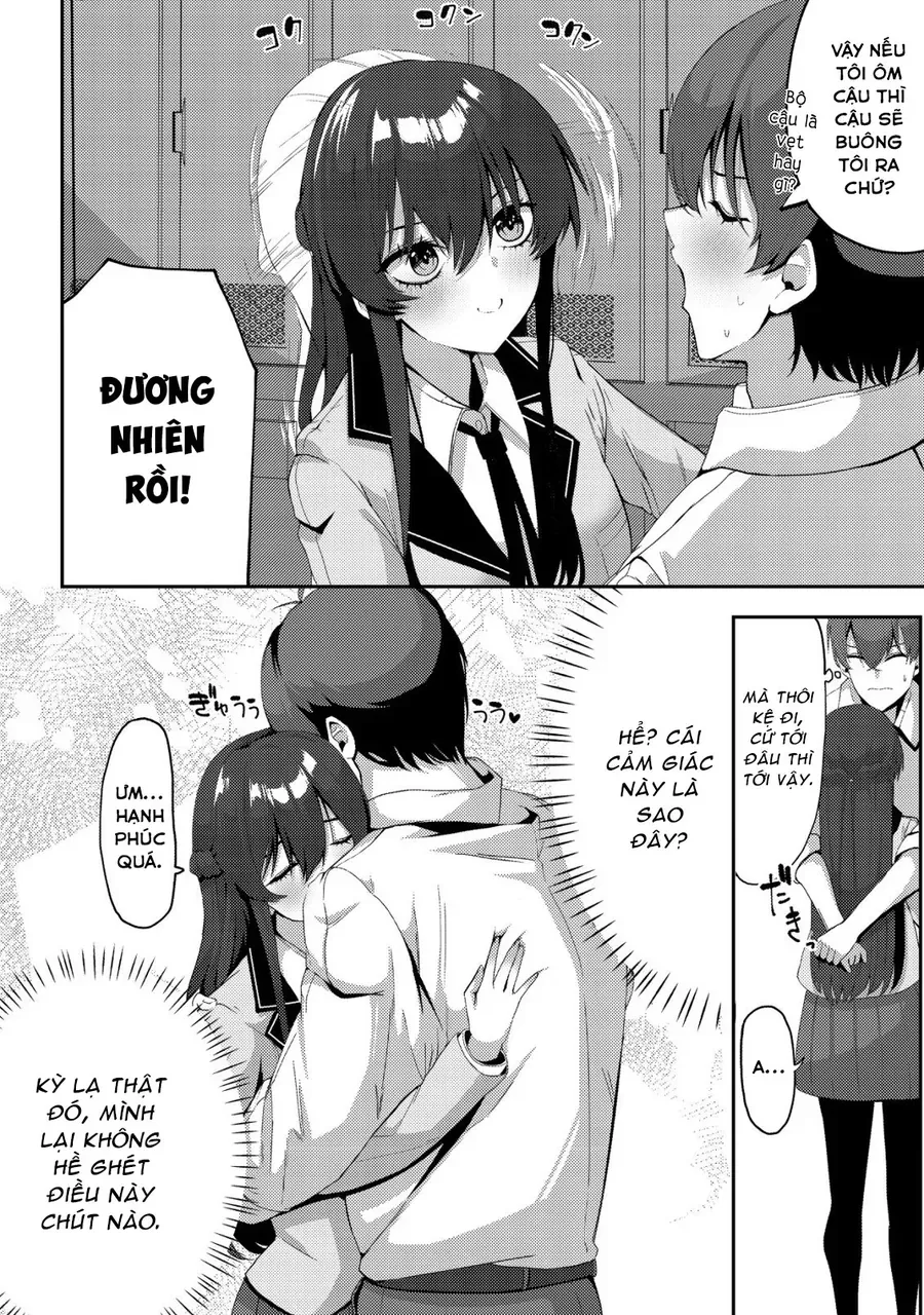 Về Việc Sau Khi Tôi Cứu Cô Gái Xinh Đẹp Lạnh Lùng, Cô Ấy Đã Trở Nên Nũng Nịu Dễ Thương Chỉ Khi Ở Riêng Cùng Tôi Chap 2 - Next Chap 1