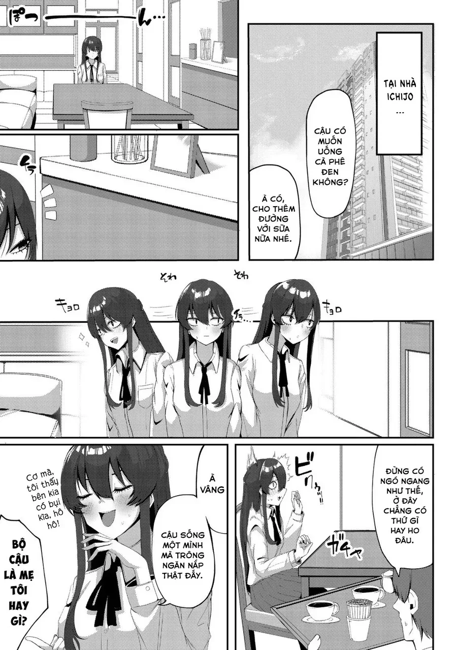 Về Việc Sau Khi Tôi Cứu Cô Gái Xinh Đẹp Lạnh Lùng, Cô Ấy Đã Trở Nên Nũng Nịu Dễ Thương Chỉ Khi Ở Riêng Cùng Tôi Chap 2 - Next Chap 1