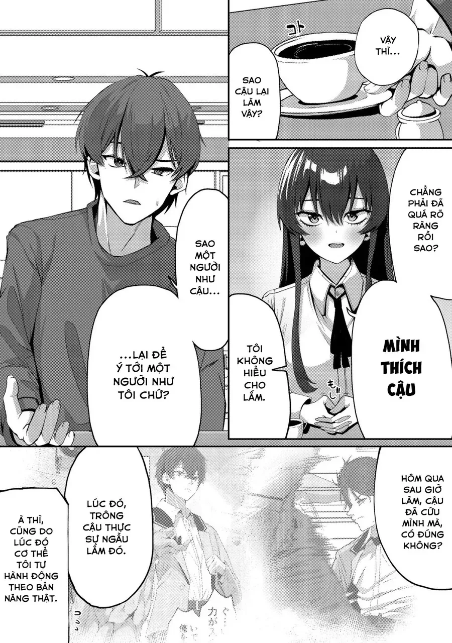 Về Việc Sau Khi Tôi Cứu Cô Gái Xinh Đẹp Lạnh Lùng, Cô Ấy Đã Trở Nên Nũng Nịu Dễ Thương Chỉ Khi Ở Riêng Cùng Tôi Chap 2 - Next Chap 1