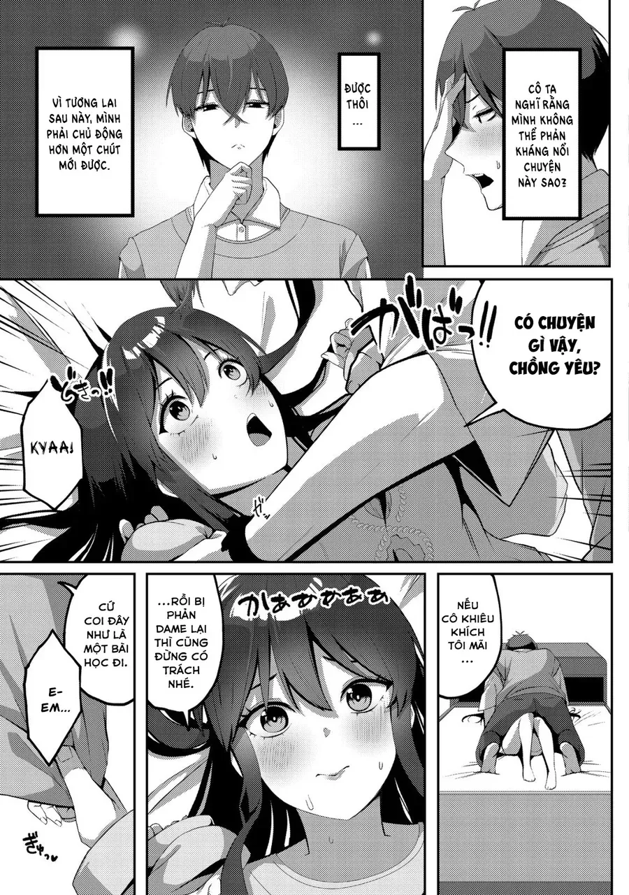 Về Việc Sau Khi Tôi Cứu Cô Gái Xinh Đẹp Lạnh Lùng, Cô Ấy Đã Trở Nên Nũng Nịu Dễ Thương Chỉ Khi Ở Riêng Cùng Tôi Chap 3 - Next Chap 2