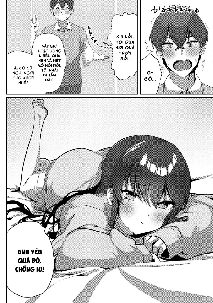 Về Việc Sau Khi Tôi Cứu Cô Gái Xinh Đẹp Lạnh Lùng, Cô Ấy Đã Trở Nên Nũng Nịu Dễ Thương Chỉ Khi Ở Riêng Cùng Tôi Chap 3 - Next Chap 2