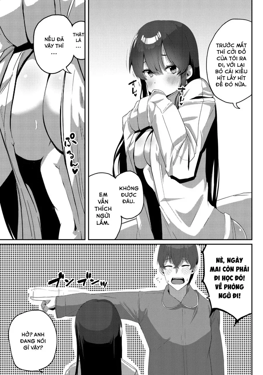 Về Việc Sau Khi Tôi Cứu Cô Gái Xinh Đẹp Lạnh Lùng, Cô Ấy Đã Trở Nên Nũng Nịu Dễ Thương Chỉ Khi Ở Riêng Cùng Tôi Chap 3 - Next Chap 2