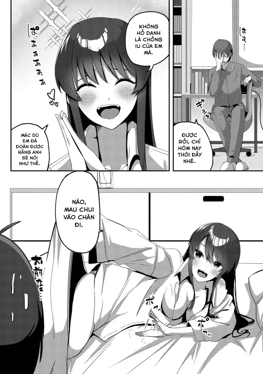 Về Việc Sau Khi Tôi Cứu Cô Gái Xinh Đẹp Lạnh Lùng, Cô Ấy Đã Trở Nên Nũng Nịu Dễ Thương Chỉ Khi Ở Riêng Cùng Tôi Chap 3 - Next Chap 2