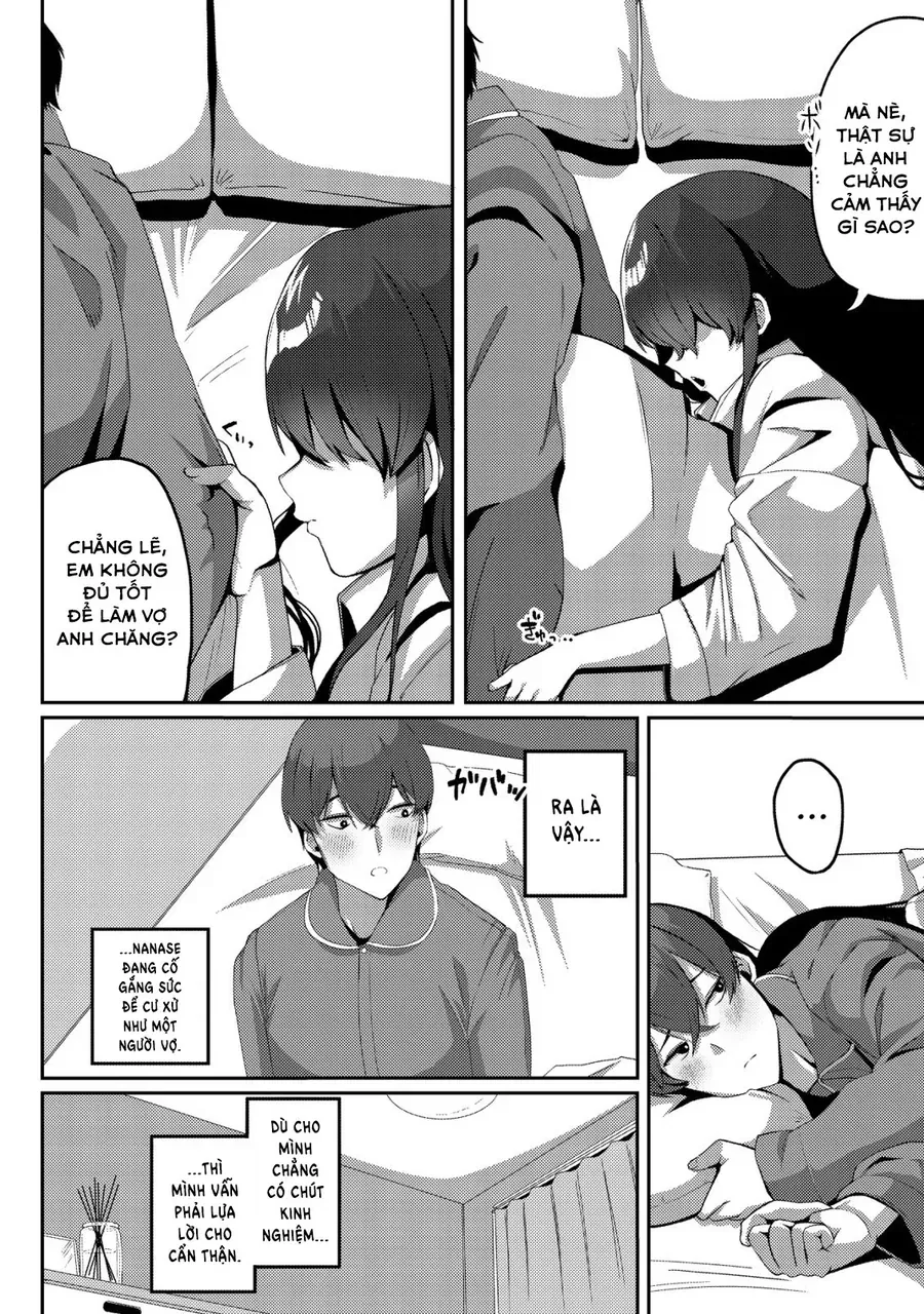 Về Việc Sau Khi Tôi Cứu Cô Gái Xinh Đẹp Lạnh Lùng, Cô Ấy Đã Trở Nên Nũng Nịu Dễ Thương Chỉ Khi Ở Riêng Cùng Tôi Chap 3 - Next Chap 2