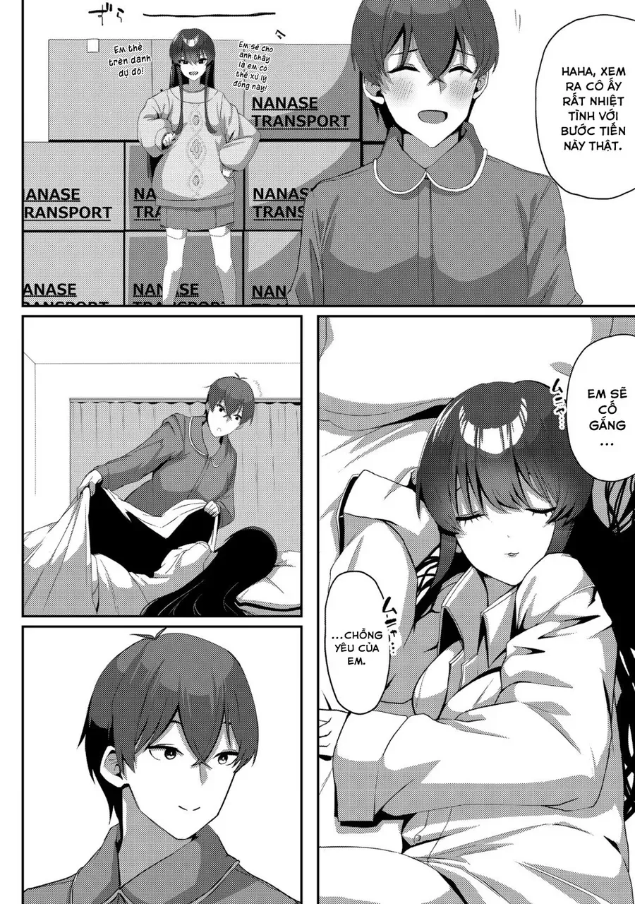 Về Việc Sau Khi Tôi Cứu Cô Gái Xinh Đẹp Lạnh Lùng, Cô Ấy Đã Trở Nên Nũng Nịu Dễ Thương Chỉ Khi Ở Riêng Cùng Tôi Chap 3 - Next Chap 2