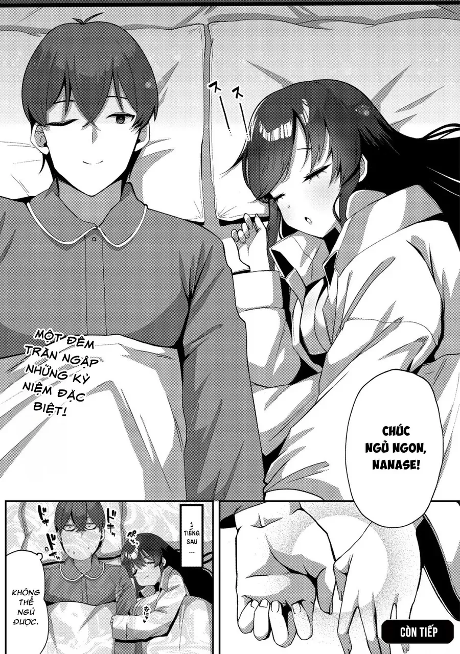 Về Việc Sau Khi Tôi Cứu Cô Gái Xinh Đẹp Lạnh Lùng, Cô Ấy Đã Trở Nên Nũng Nịu Dễ Thương Chỉ Khi Ở Riêng Cùng Tôi Chap 3 - Next Chap 2