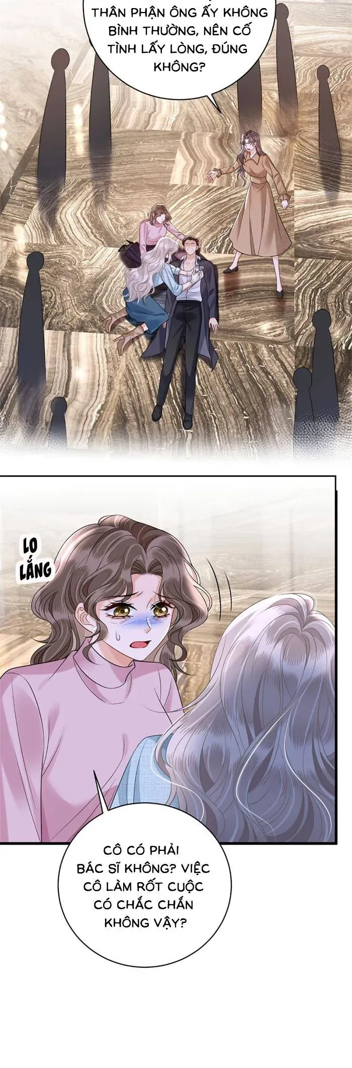 Sự Trở Lại Cực Gắt Của Chị Đại Sau Hủy Hôn Chap 39 - Next Chap 38