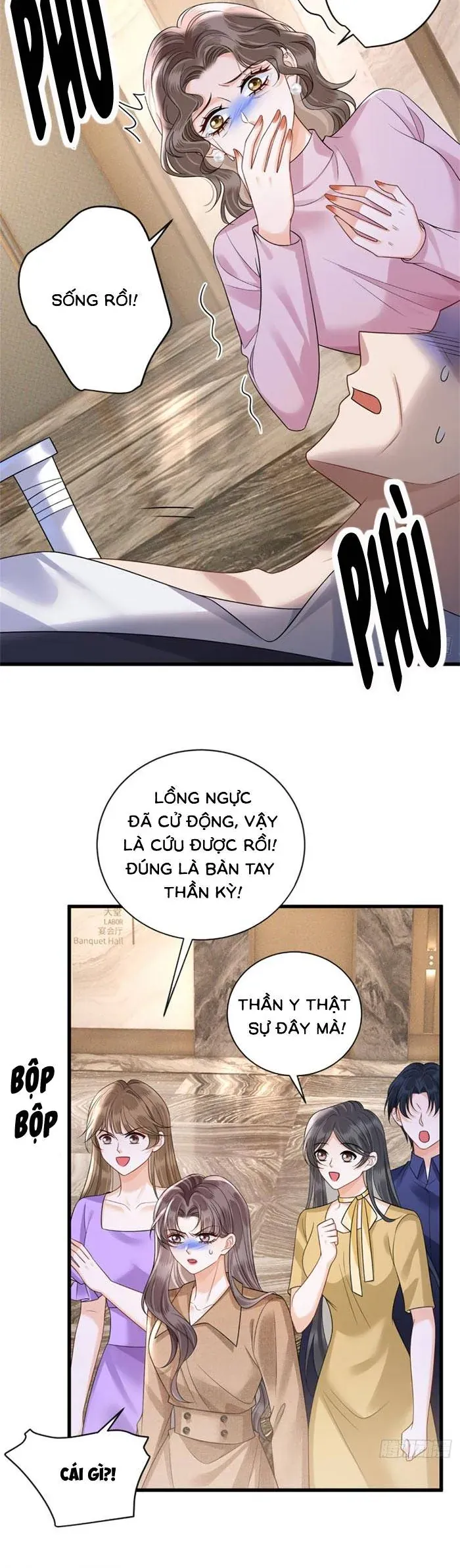 Sự Trở Lại Cực Gắt Của Chị Đại Sau Hủy Hôn Chap 39 - Next Chap 38