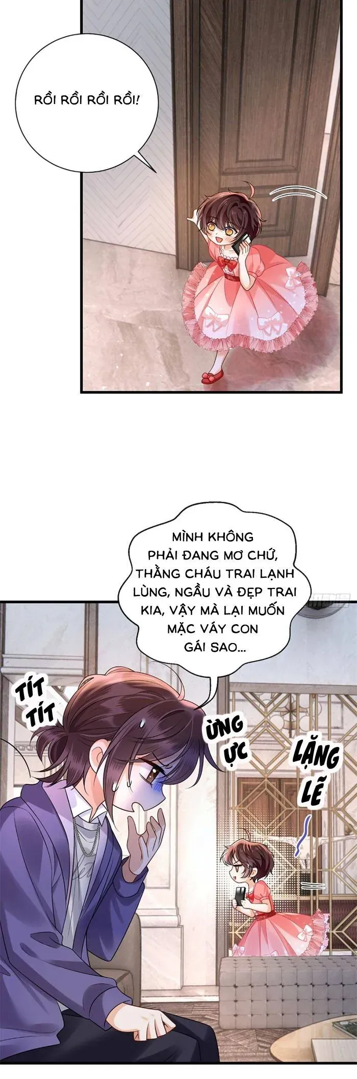 Sự Trở Lại Cực Gắt Của Chị Đại Sau Hủy Hôn Chap 39 - Next Chap 38