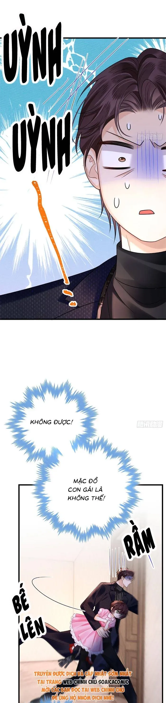 Sự Trở Lại Cực Gắt Của Chị Đại Sau Hủy Hôn Chap 39 - Next Chap 38