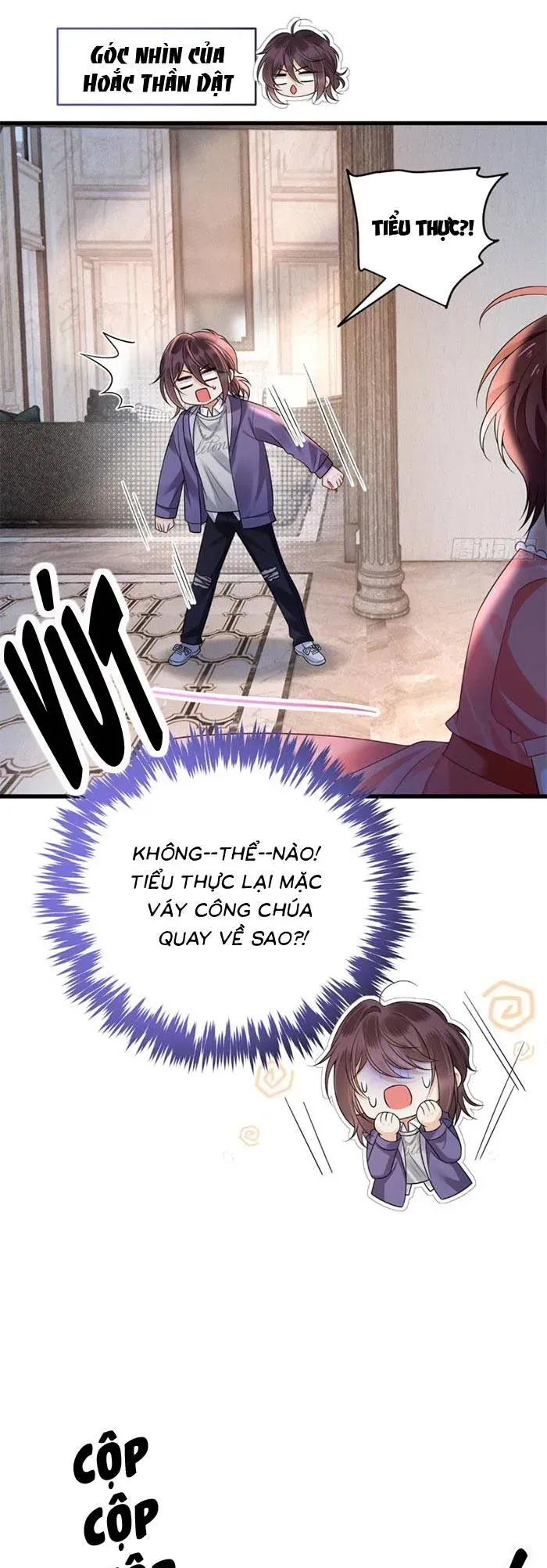 Sự Trở Lại Cực Gắt Của Chị Đại Sau Hủy Hôn Chap 39 - Next Chap 38