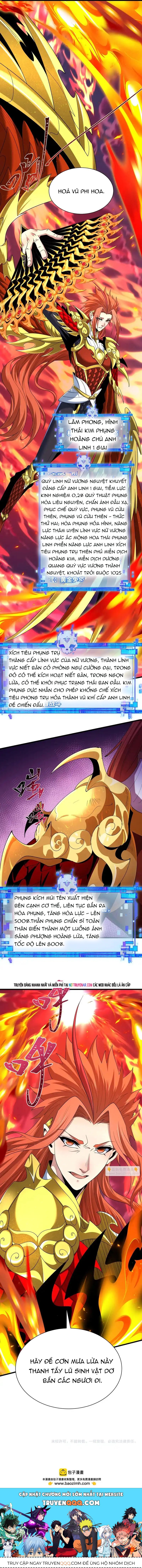 Kỷ Nguyên Kỳ Lạ Chap 565 - Next Chap 564