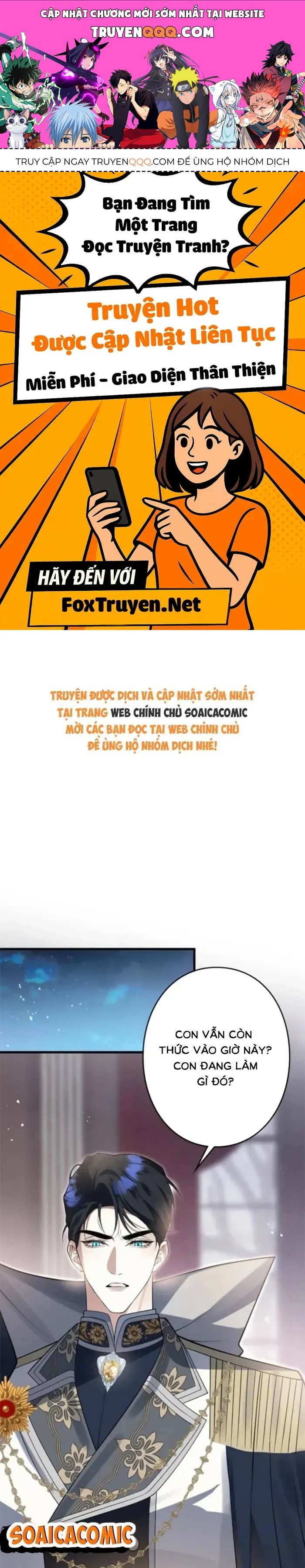 Mẹ Đơn Thân Và Nổi Ám Ảnh Của Thái Tử Chap 10 - Next Chap 9