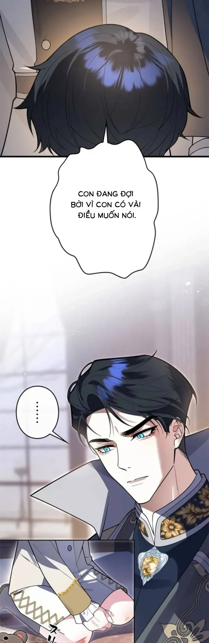 Mẹ Đơn Thân Và Nổi Ám Ảnh Của Thái Tử Chap 10 - Next Chap 9