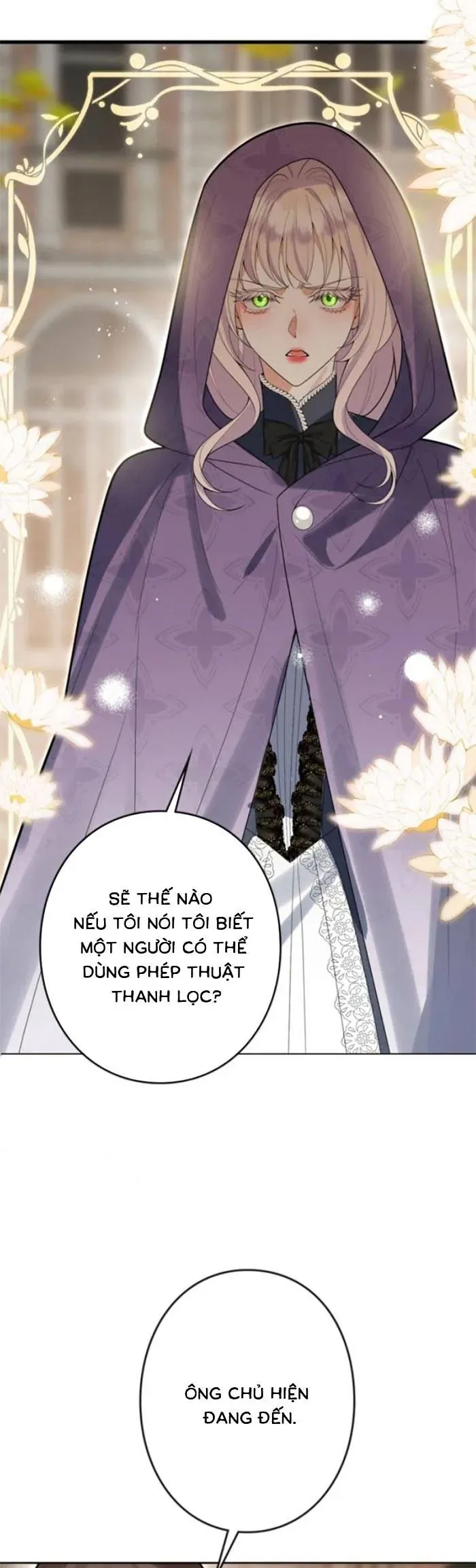 Mẹ Đơn Thân Và Nổi Ám Ảnh Của Thái Tử Chap 10 - Next Chap 9