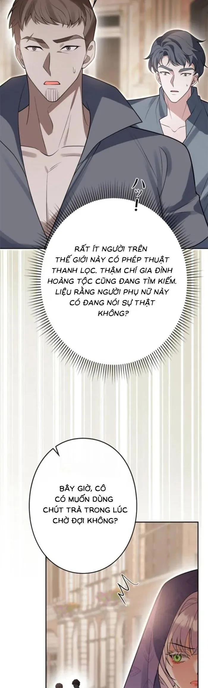 Mẹ Đơn Thân Và Nổi Ám Ảnh Của Thái Tử Chap 10 - Next Chap 9