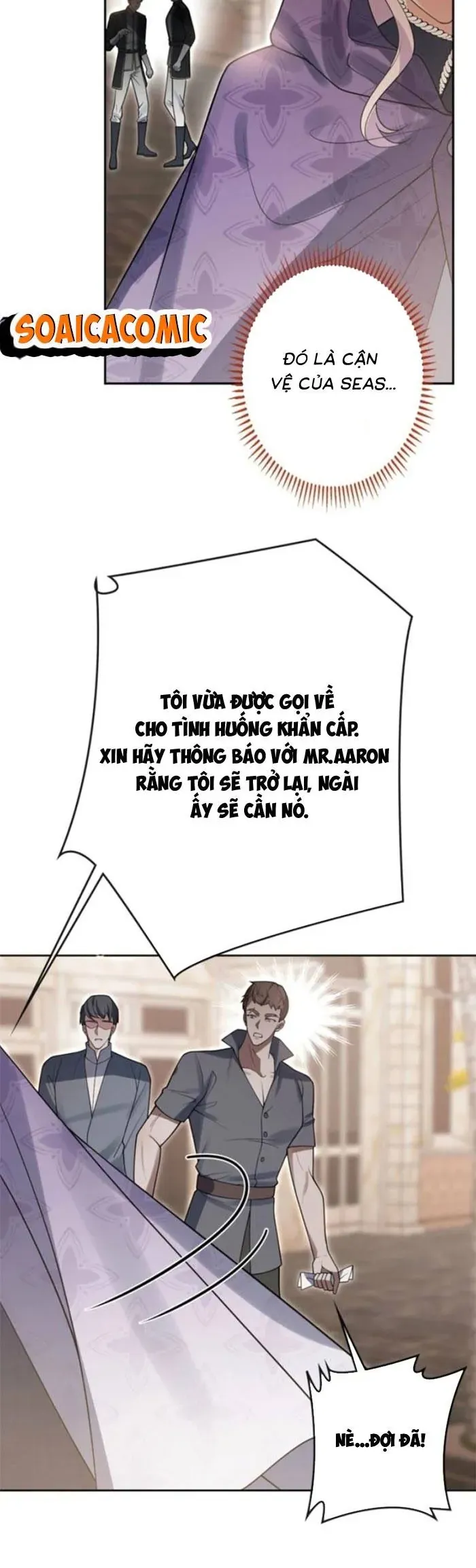 Mẹ Đơn Thân Và Nổi Ám Ảnh Của Thái Tử Chap 10 - Next Chap 9