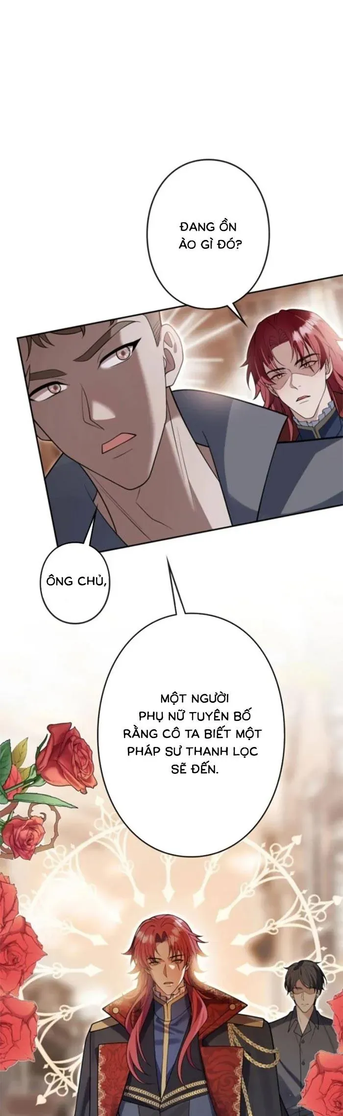 Mẹ Đơn Thân Và Nổi Ám Ảnh Của Thái Tử Chap 10 - Next Chap 9