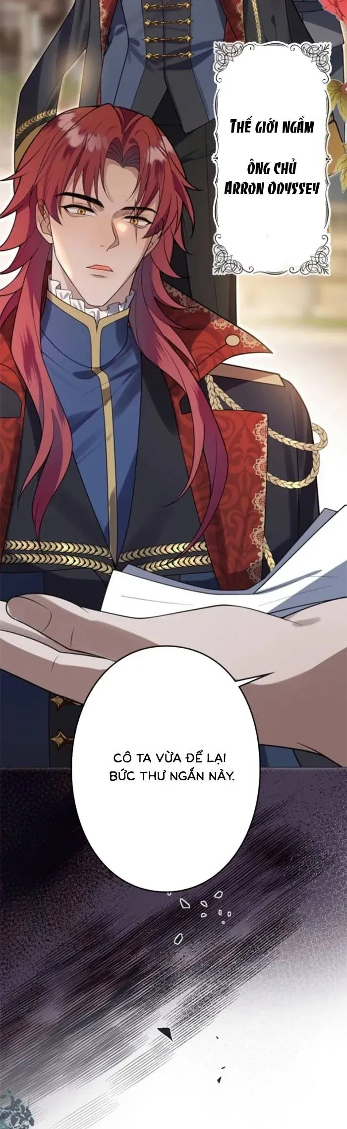 Mẹ Đơn Thân Và Nổi Ám Ảnh Của Thái Tử Chap 10 - Next Chap 9