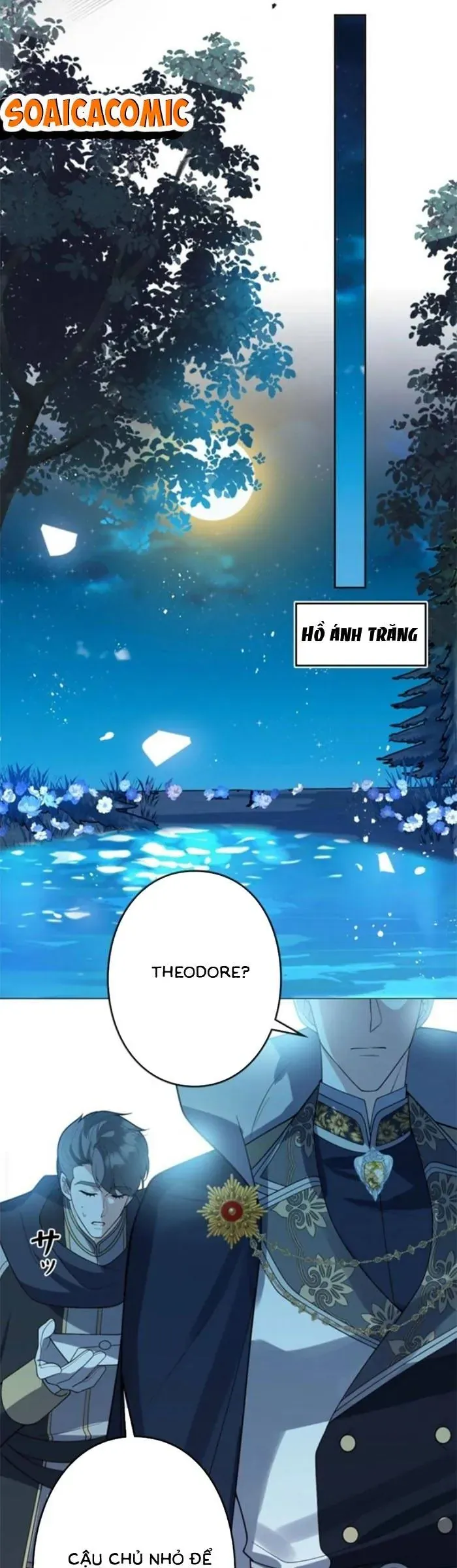 Mẹ Đơn Thân Và Nổi Ám Ảnh Của Thái Tử Chap 10 - Next Chap 9