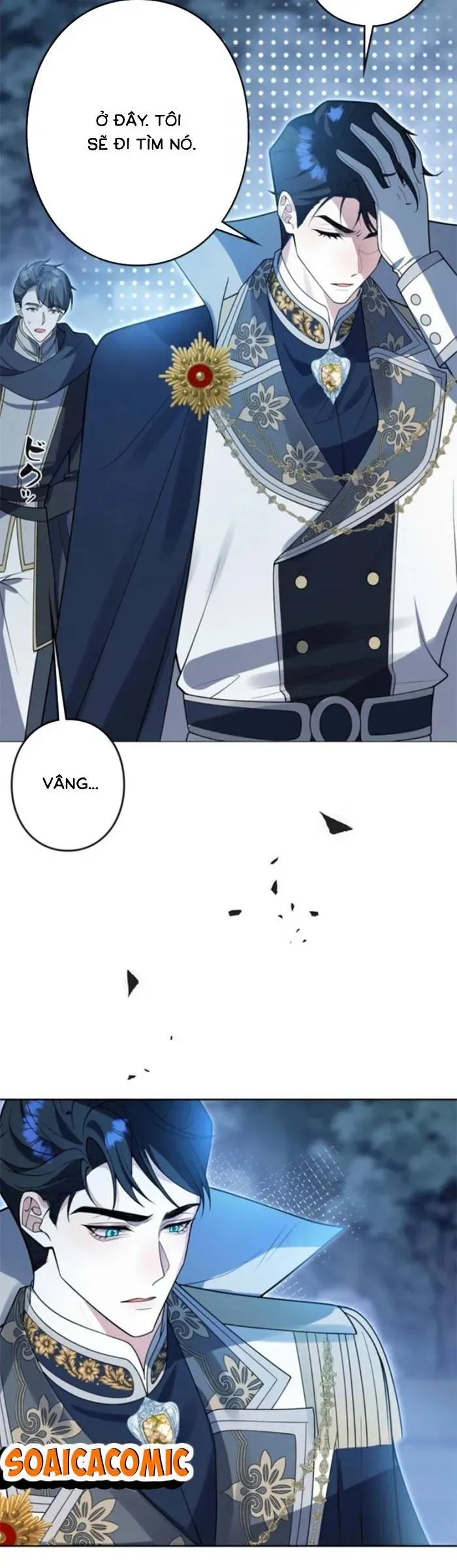 Mẹ Đơn Thân Và Nổi Ám Ảnh Của Thái Tử Chap 10 - Next Chap 9