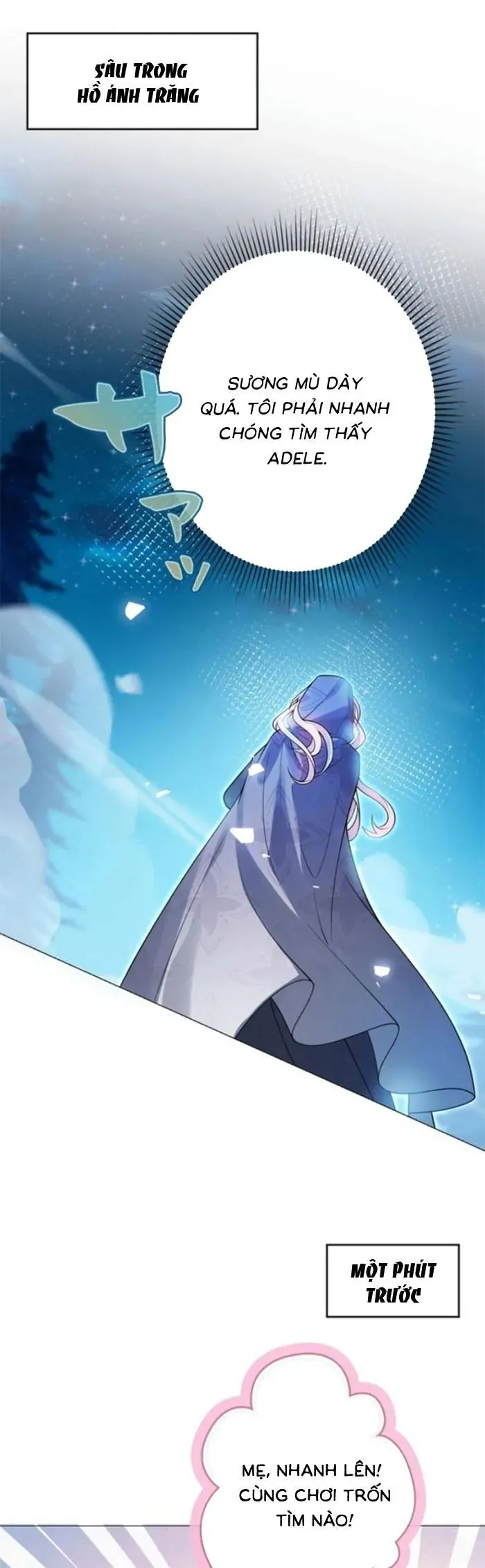 Mẹ Đơn Thân Và Nổi Ám Ảnh Của Thái Tử Chap 10 - Next Chap 9