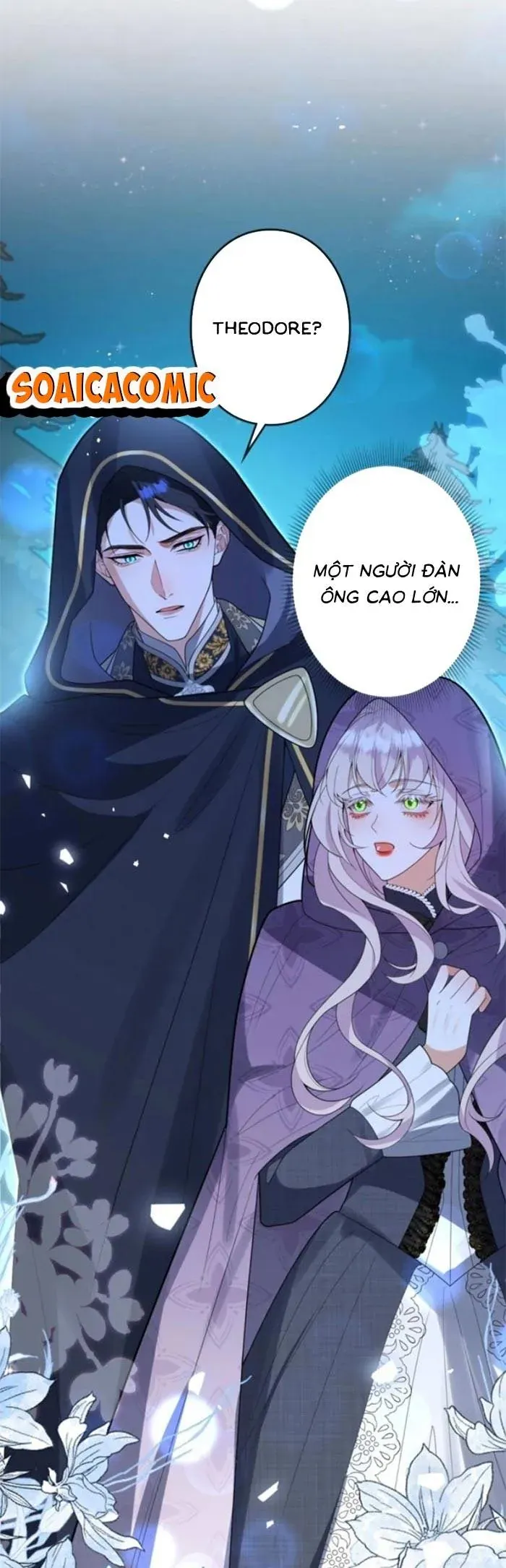 Mẹ Đơn Thân Và Nổi Ám Ảnh Của Thái Tử Chap 10 - Next Chap 9