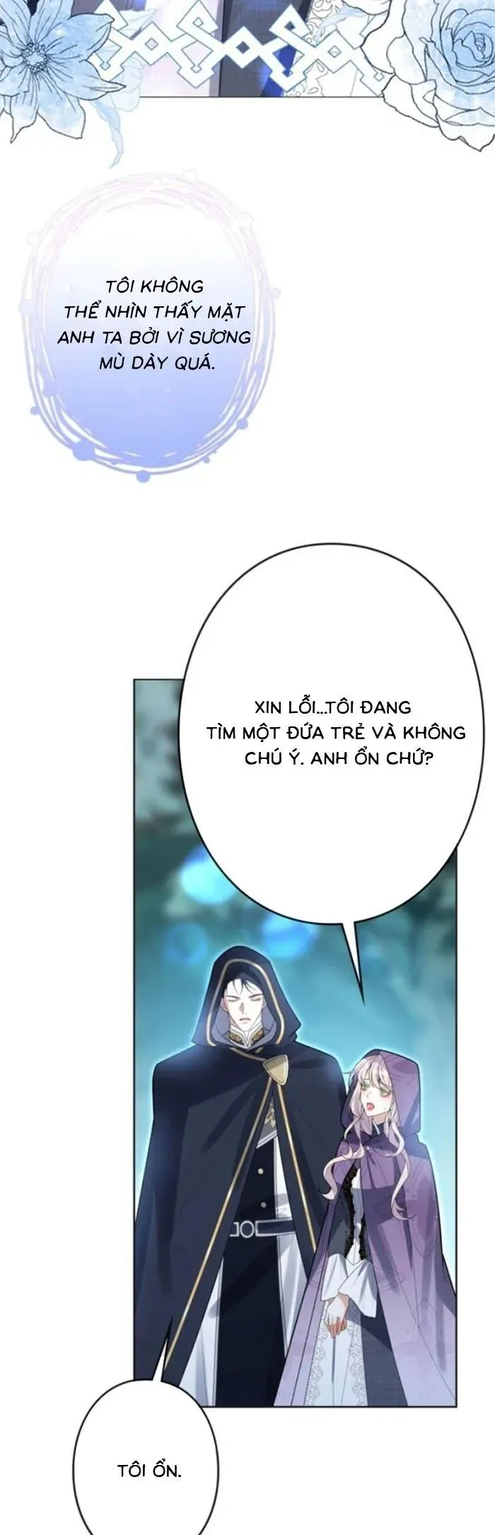 Mẹ Đơn Thân Và Nổi Ám Ảnh Của Thái Tử Chap 10 - Next Chap 9