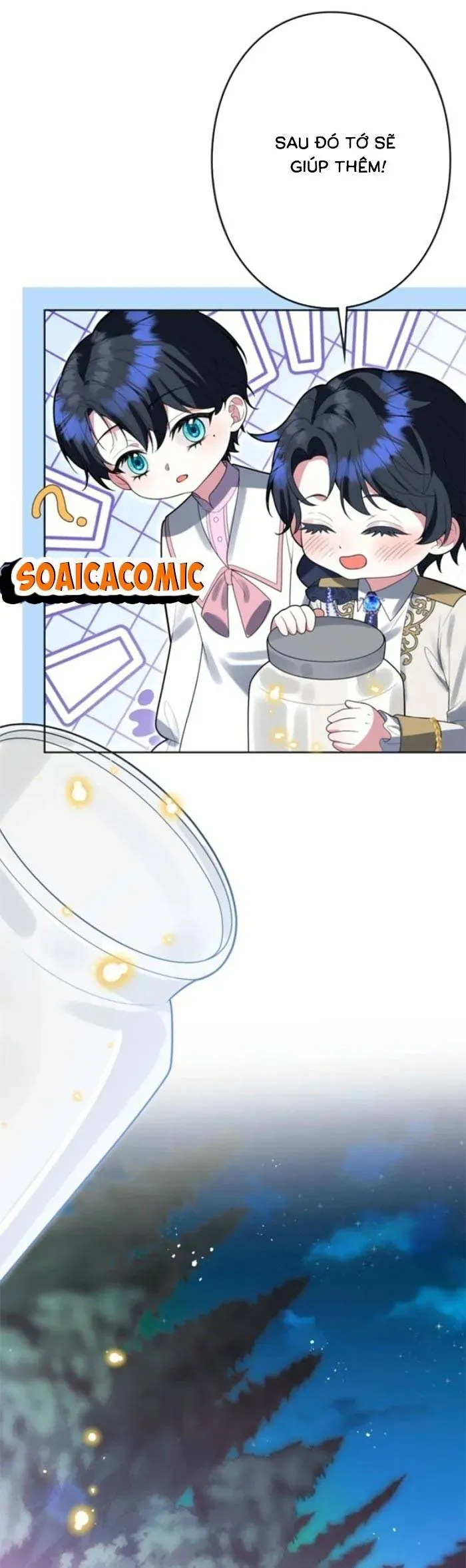 Mẹ Đơn Thân Và Nổi Ám Ảnh Của Thái Tử Chap 10 - Next Chap 9