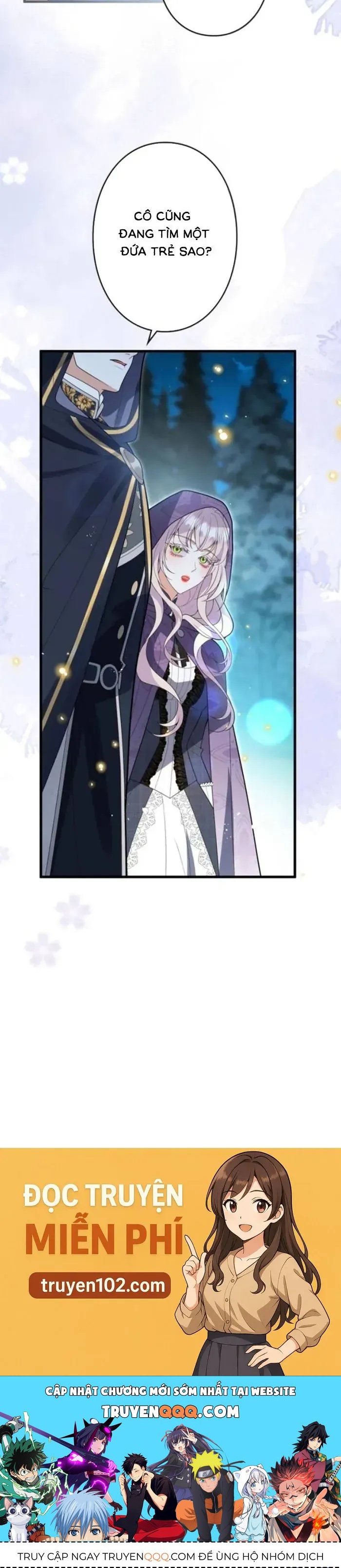 Mẹ Đơn Thân Và Nổi Ám Ảnh Của Thái Tử Chap 10 - Next Chap 9