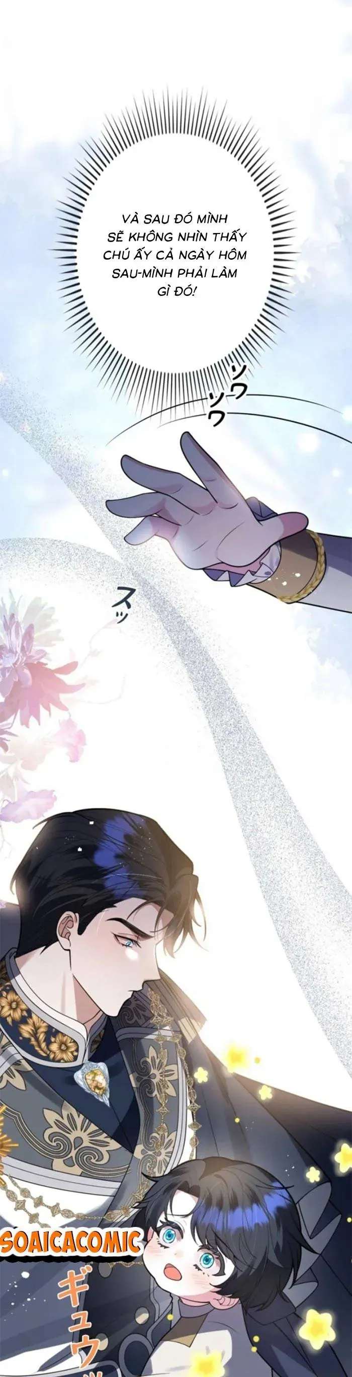 Mẹ Đơn Thân Và Nổi Ám Ảnh Của Thái Tử Chap 10 - Next Chap 9