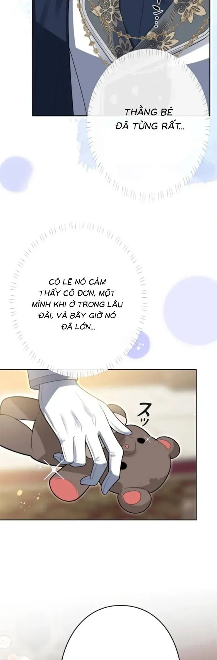 Mẹ Đơn Thân Và Nổi Ám Ảnh Của Thái Tử Chap 10 - Next Chap 9