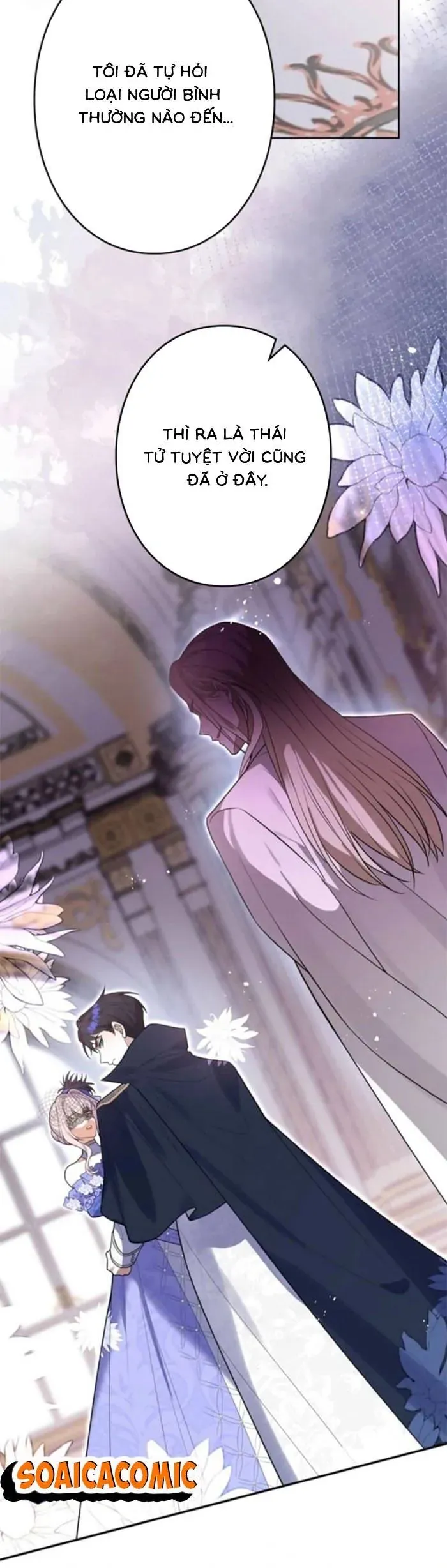 Mẹ Đơn Thân Và Nổi Ám Ảnh Của Thái Tử Chap 8 - Next Chap 7