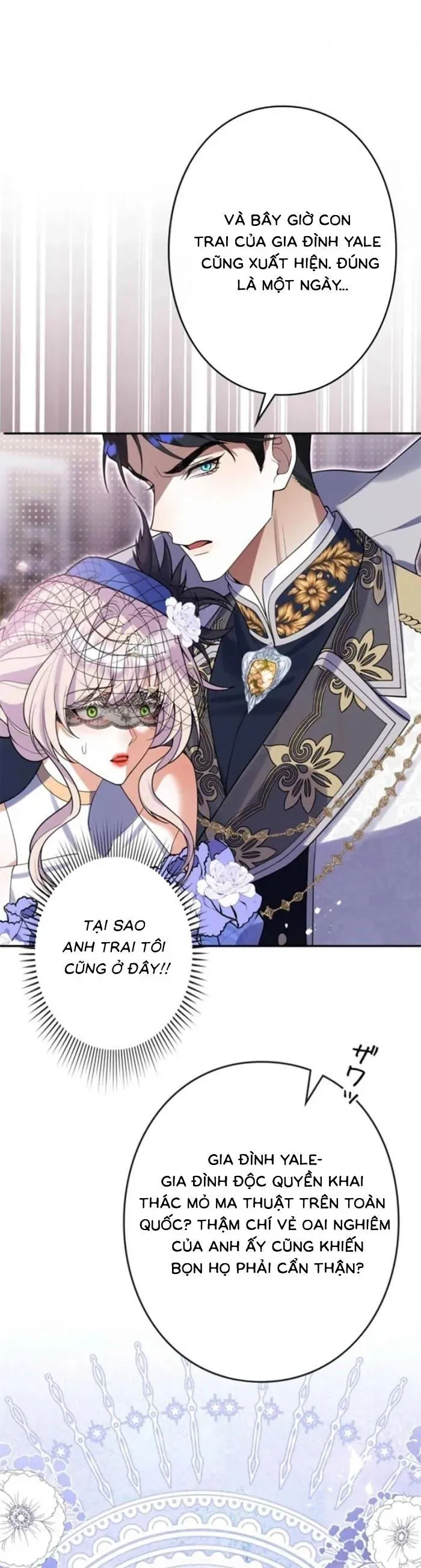 Mẹ Đơn Thân Và Nổi Ám Ảnh Của Thái Tử Chap 8 - Next Chap 7