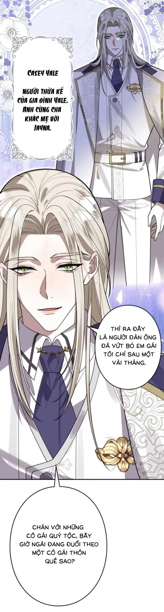 Mẹ Đơn Thân Và Nổi Ám Ảnh Của Thái Tử Chap 8 - Next Chap 7