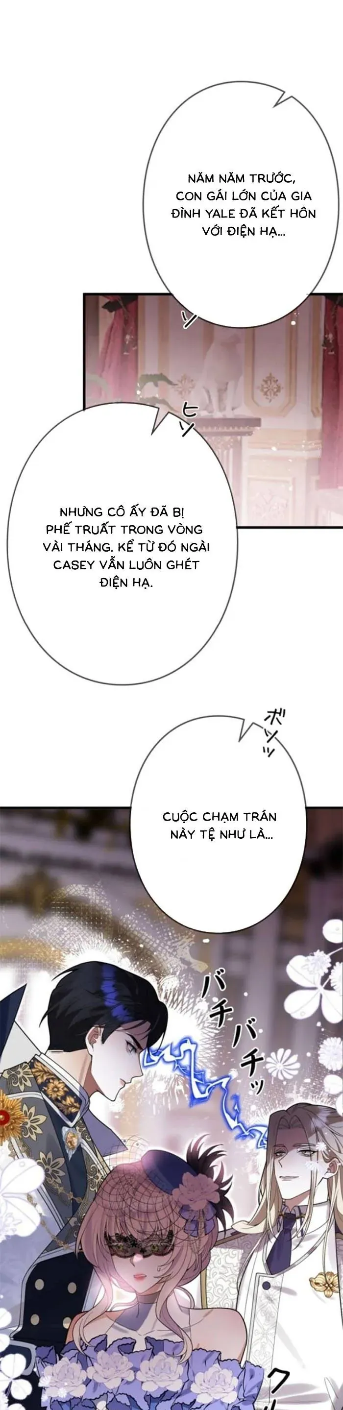 Mẹ Đơn Thân Và Nổi Ám Ảnh Của Thái Tử Chap 8 - Next Chap 7