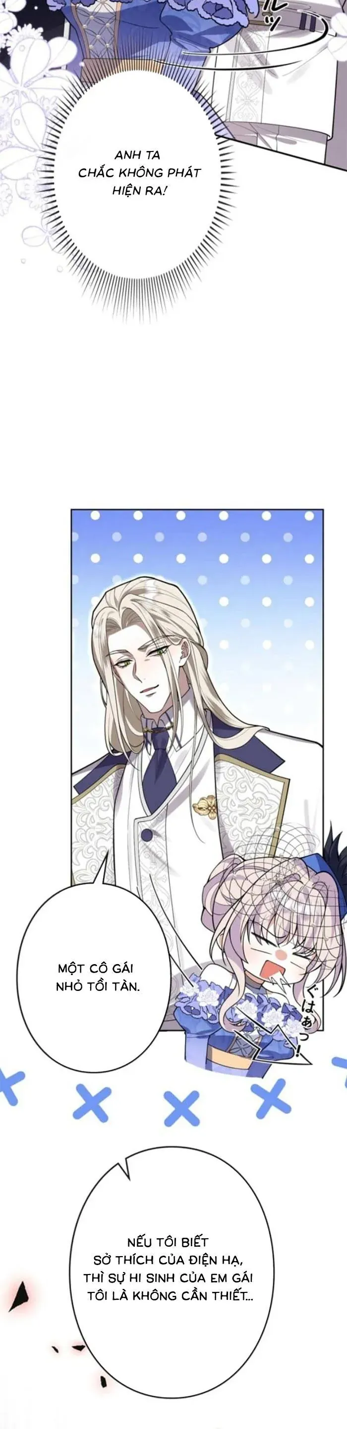 Mẹ Đơn Thân Và Nổi Ám Ảnh Của Thái Tử Chap 8 - Next Chap 7