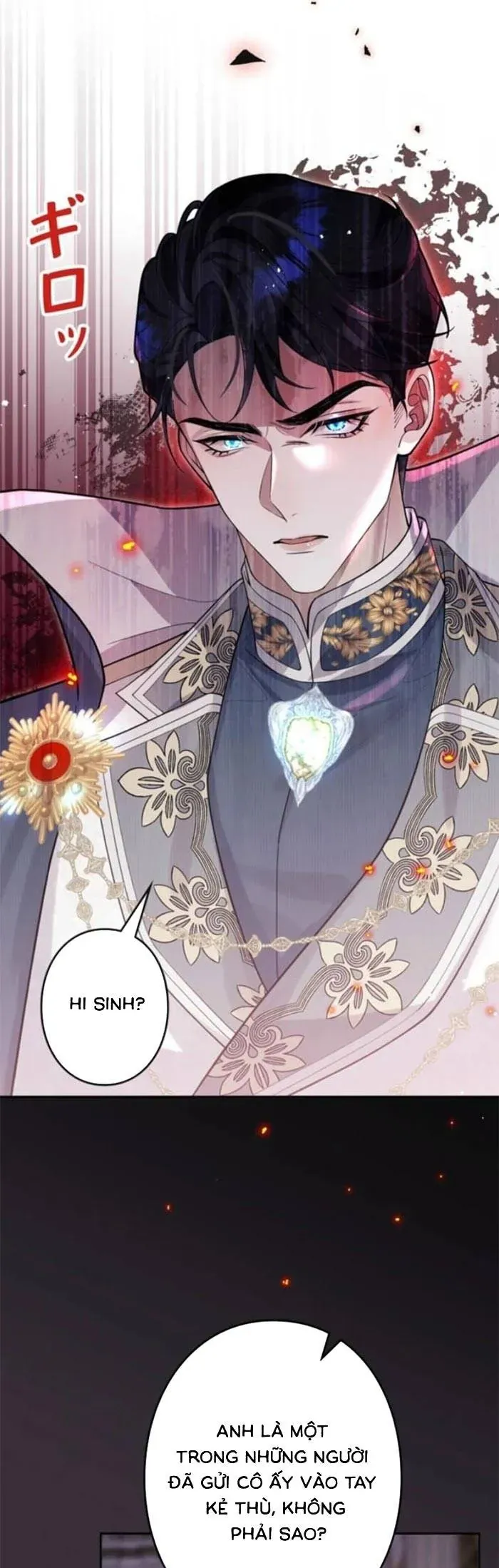 Mẹ Đơn Thân Và Nổi Ám Ảnh Của Thái Tử Chap 8 - Next Chap 7