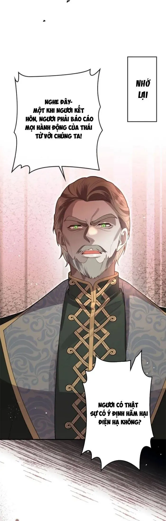 Mẹ Đơn Thân Và Nổi Ám Ảnh Của Thái Tử Chap 8 - Next Chap 7