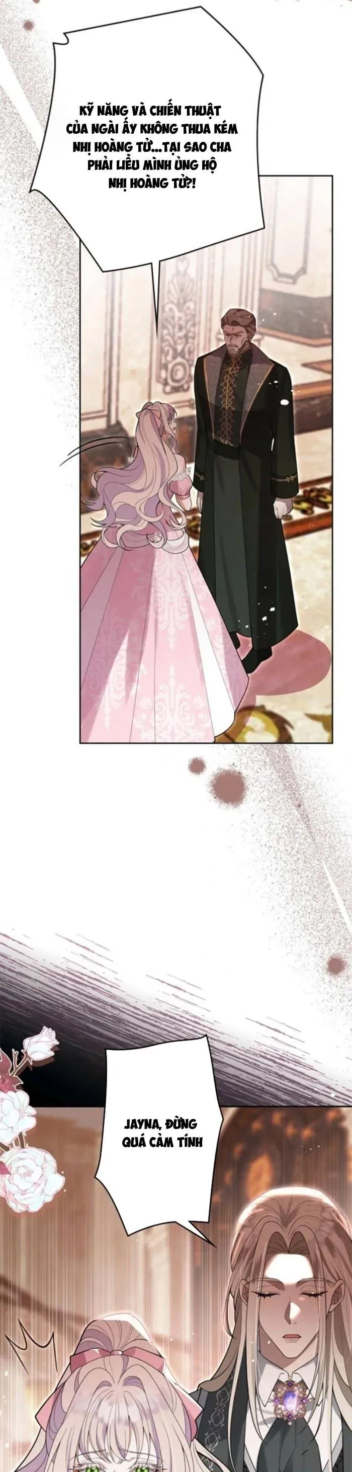 Mẹ Đơn Thân Và Nổi Ám Ảnh Của Thái Tử Chap 8 - Next Chap 7