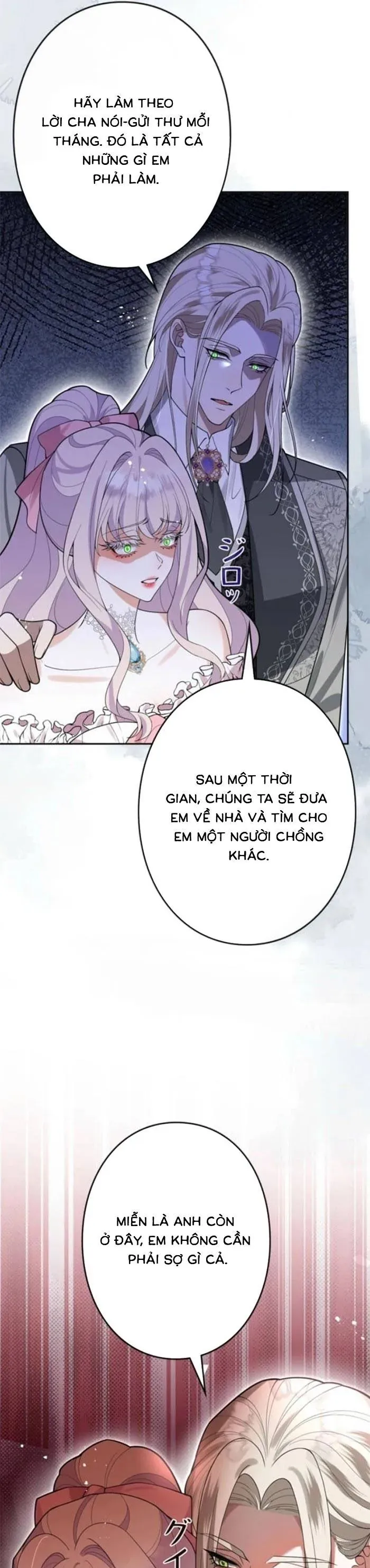 Mẹ Đơn Thân Và Nổi Ám Ảnh Của Thái Tử Chap 8 - Next Chap 7