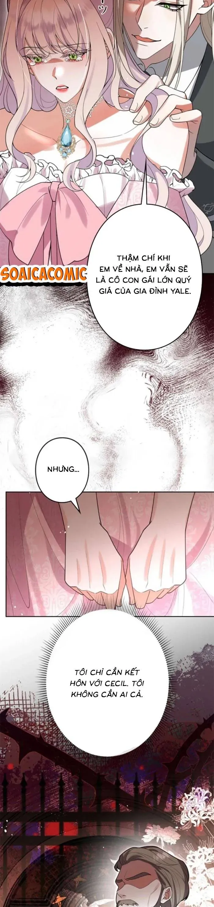 Mẹ Đơn Thân Và Nổi Ám Ảnh Của Thái Tử Chap 8 - Next Chap 7