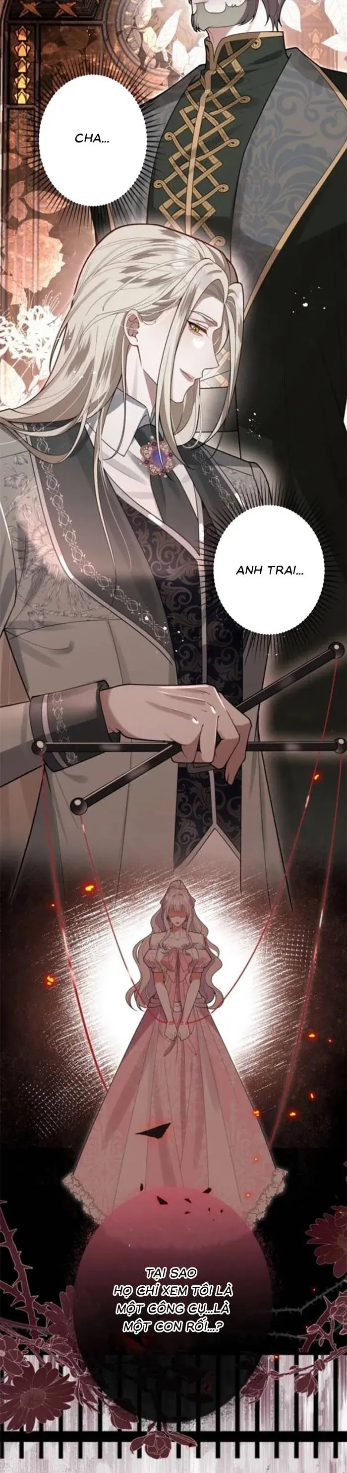 Mẹ Đơn Thân Và Nổi Ám Ảnh Của Thái Tử Chap 8 - Next Chap 7