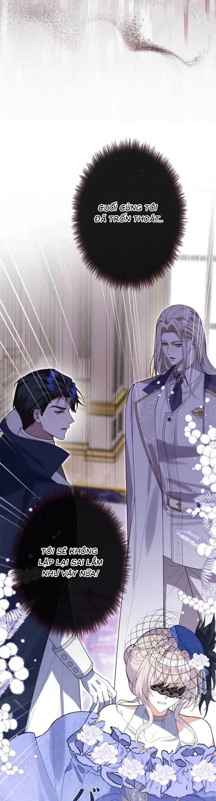 Mẹ Đơn Thân Và Nổi Ám Ảnh Của Thái Tử Chap 8 - Next Chap 7