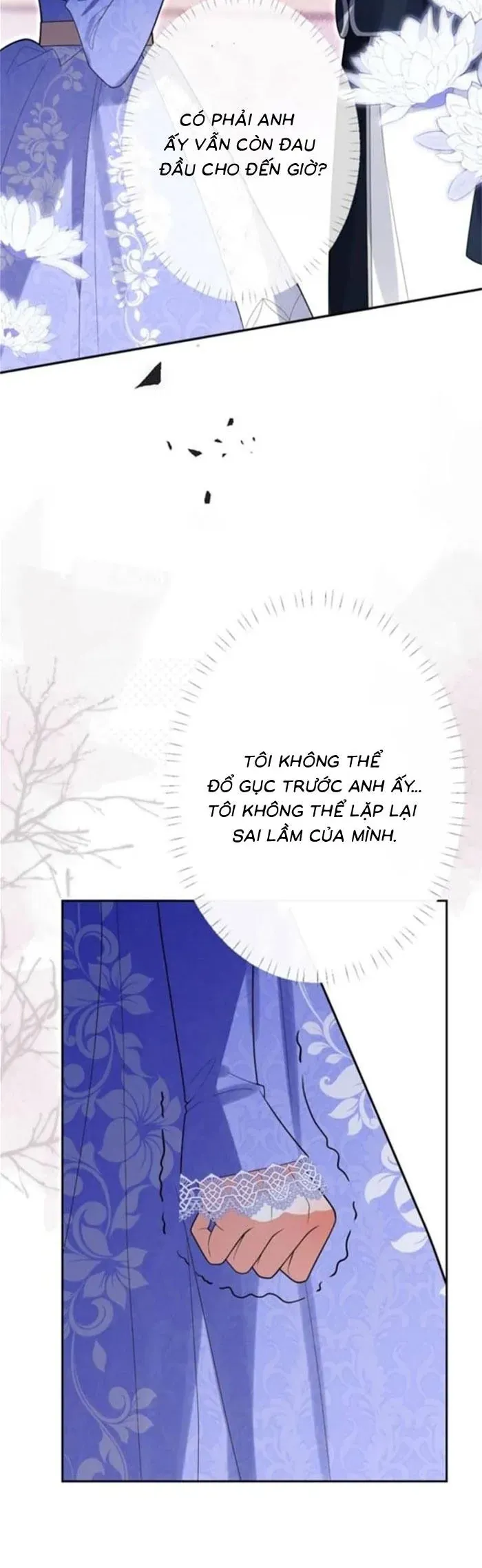 Mẹ Đơn Thân Và Nổi Ám Ảnh Của Thái Tử Chap 8 - Next Chap 7