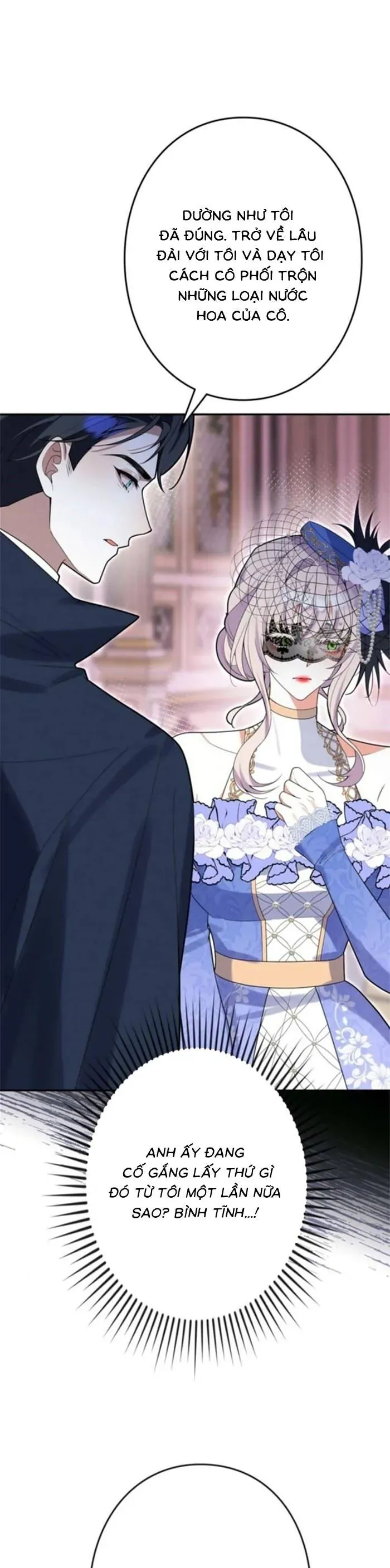 Mẹ Đơn Thân Và Nổi Ám Ảnh Của Thái Tử Chap 8 - Next Chap 7