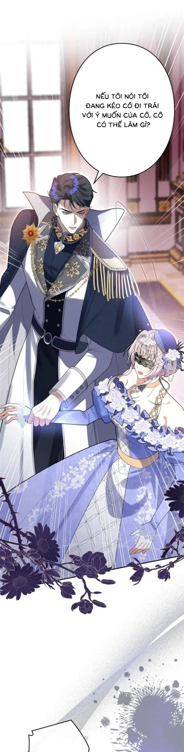 Mẹ Đơn Thân Và Nổi Ám Ảnh Của Thái Tử Chap 8 - Next Chap 7