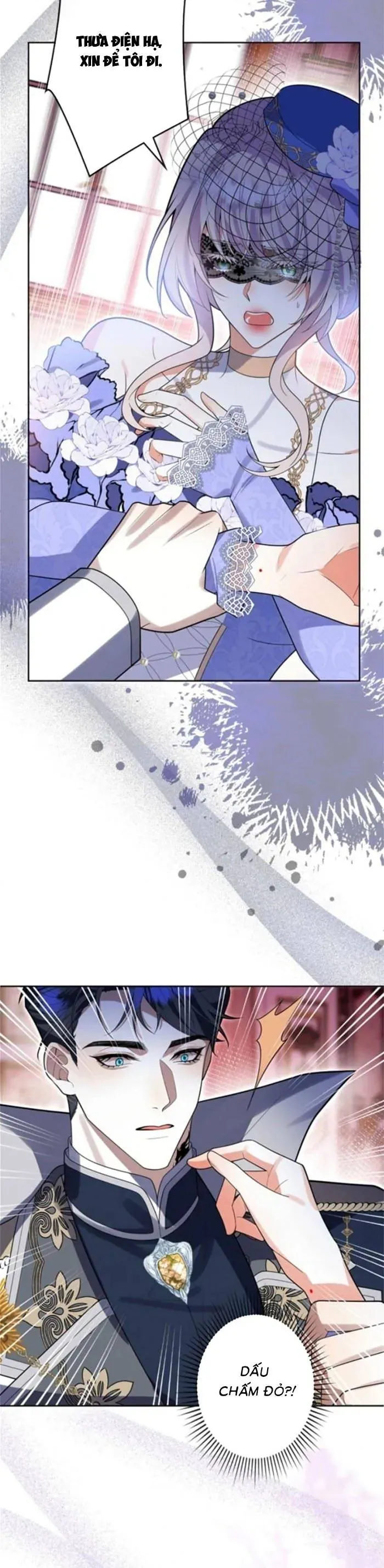 Mẹ Đơn Thân Và Nổi Ám Ảnh Của Thái Tử Chap 8 - Next Chap 7