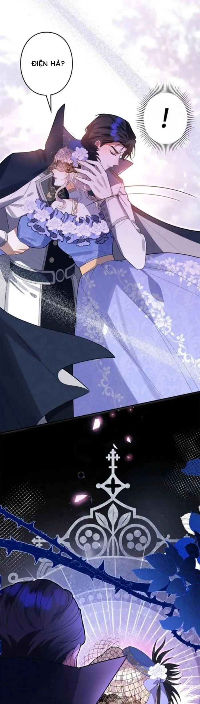 Mẹ Đơn Thân Và Nổi Ám Ảnh Của Thái Tử Chap 8 - Next Chap 7