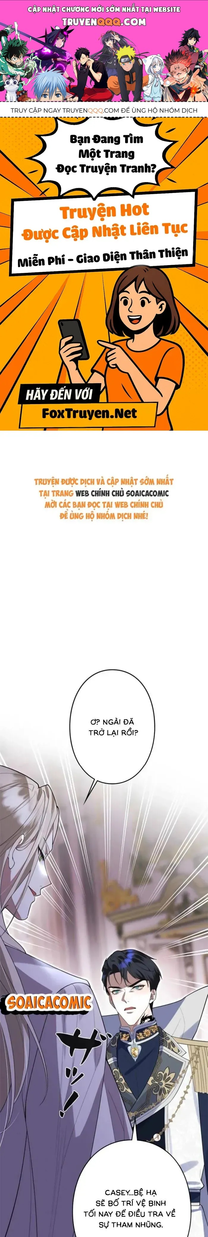 Mẹ Đơn Thân Và Nổi Ám Ảnh Của Thái Tử Chap 9 - Next Chap 8